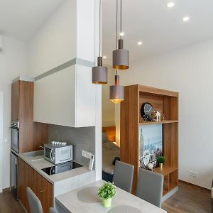 Appartement met een Slaapkamer